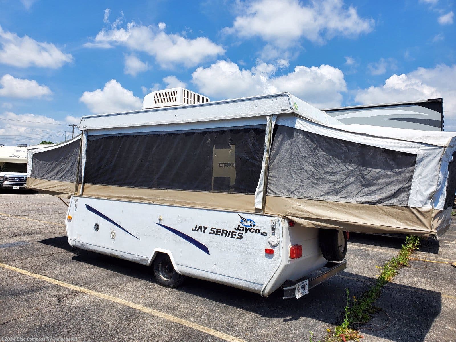 1996 Jayco Jayco RV for Sale in Indianapolis, IN 46203 | 126193-B 1996 Jayco 1006 Pop Up Camper