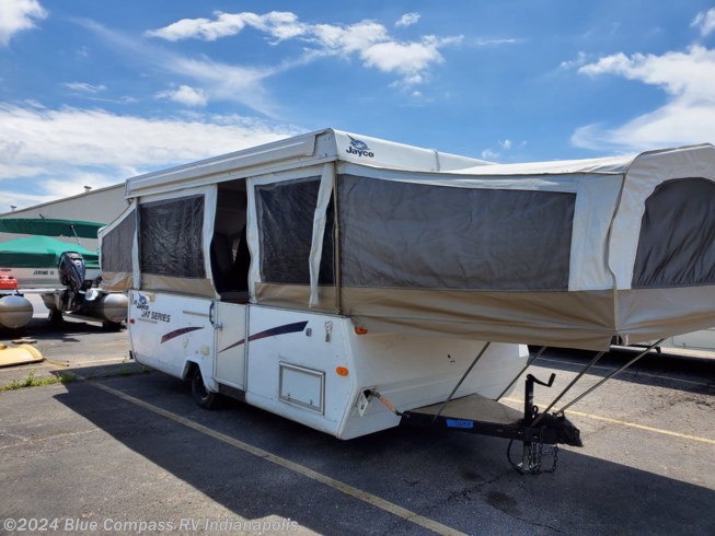 1996 Jayco Jayco RV for Sale in Indianapolis, IN 46203 | 126193-B 1996 Jayco 1006 Pop Up Camper