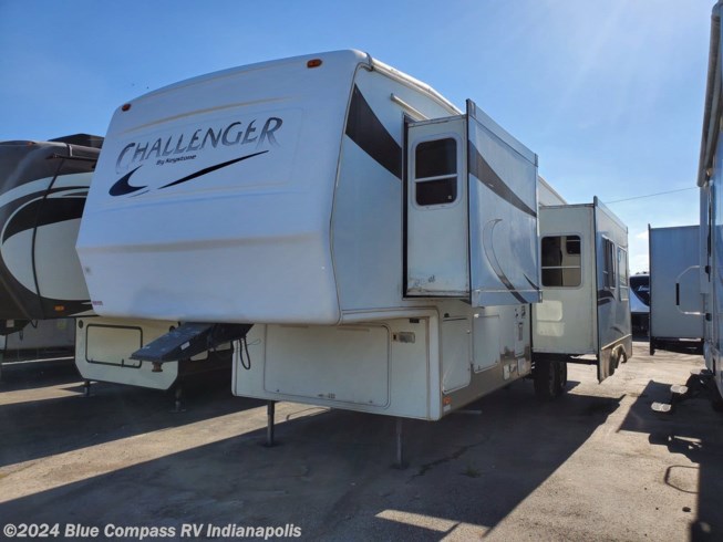 2005 Keystone Challenger RV for Sale in Indianapolis, IN 46203 | 120183 2005 Keystone Challenger 5th Wheel Specs