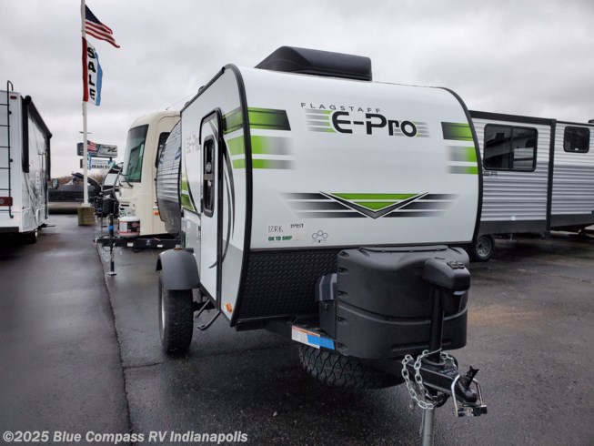 2021 Forest River Flagstaff E-Pro E12RK RV for Sale in Indianapolis, IN ...