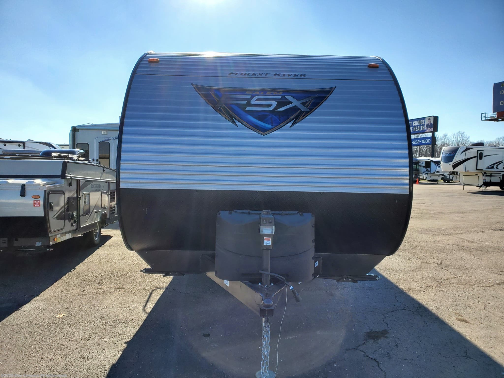 2019 Forest River Salem FSX 260RT RV for Sale in Indianapolis, IN 46203