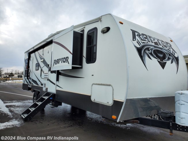 2014 Keystone Raptor 31DS RV for Sale in Indianapolis, IN 46203 ...