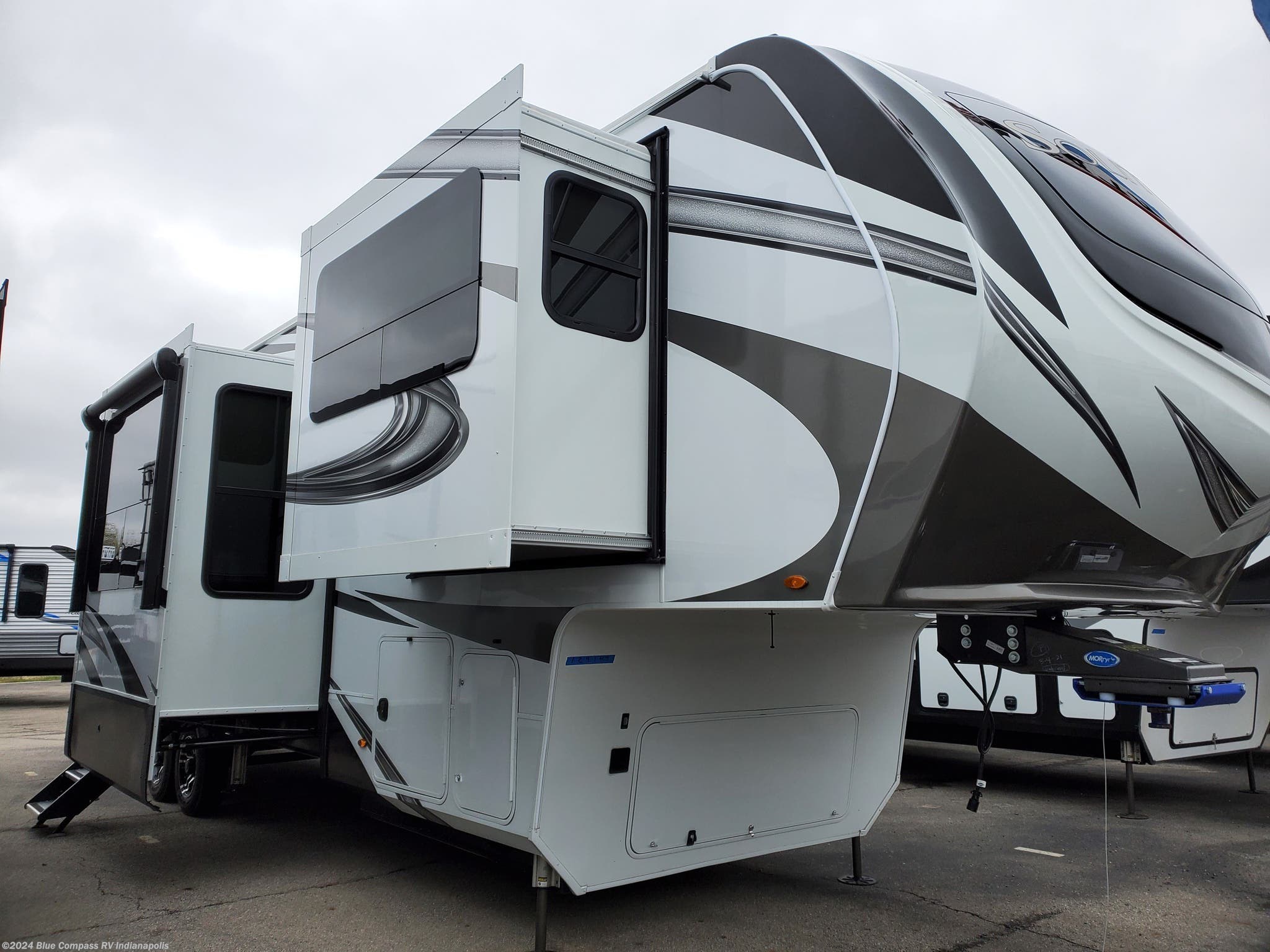 2021 Grand Design Solitude 346FLS RV for Sale in Indianapolis, IN 46203 ...