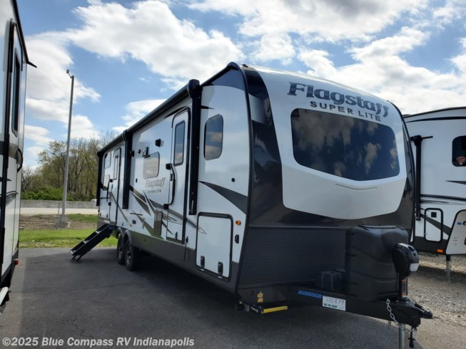 2021 Forest River Flagstaff Super Lite 27bhws Rv For Sale In Indianapolis In 46203 Fg127479 Rvusa Com Classifieds Flagstaff 27bhws 2022 Interior Heights