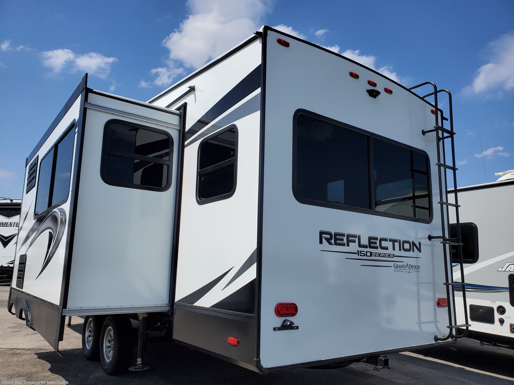 2021 Grand Design Reflection 150 Series 260rd Rv For Sale In Indianapolis In 46203 Fg129863 Rvusa Com Classifieds