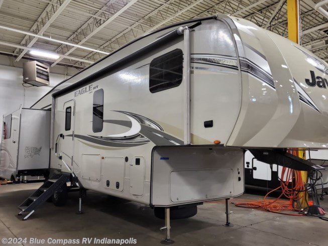 2018 Jayco Eagle HT 30.5MBOK RV for Sale in Indianapolis, IN 46203 | FG130137-A | RVUSA.com 2018 Jayco Eagle Ht 30.5 Mbok For Sale
