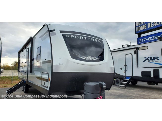 New 2022 Venture SportTrek ST291VRK available in Indianapolis, Indiana