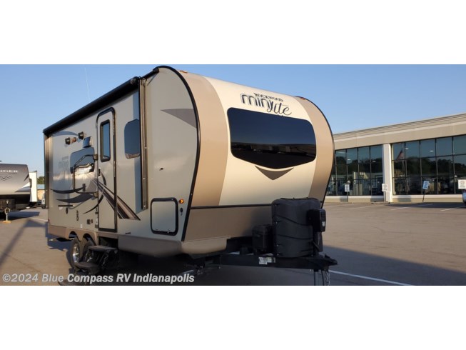 Used 2018 Rockwood Mini Lite 2104S available in Indianapolis, Indiana