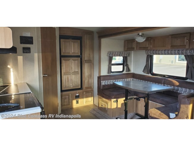 2018 Mini Lite 2104S by Rockwood from Colerain RV of Indy in Indianapolis, Indiana