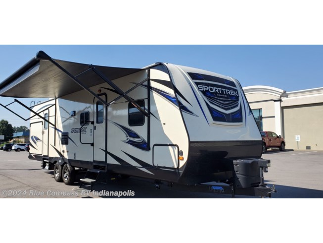 Used 2018 Venture SportTrek ST322VBH available in Indianapolis, Indiana