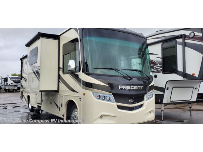 New 2022 Jayco Precept 31UL available in Indianapolis, Indiana