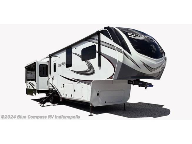 New 2022 Grand Design Solitude 380FL available in Indianapolis, Indiana