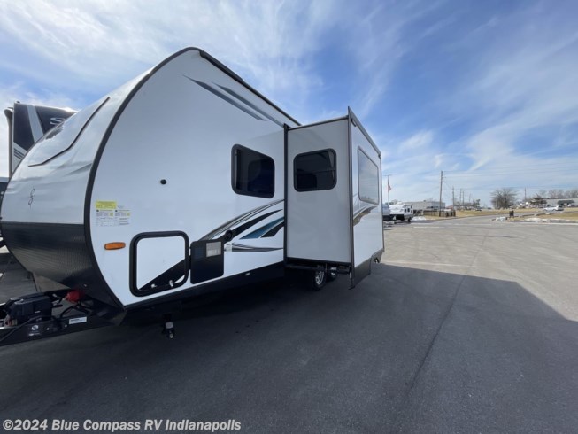 2021 Surveyor Legend 240BHLE by Forest River from Colerain Family RV - Indianapolis in Indianapolis, Indiana