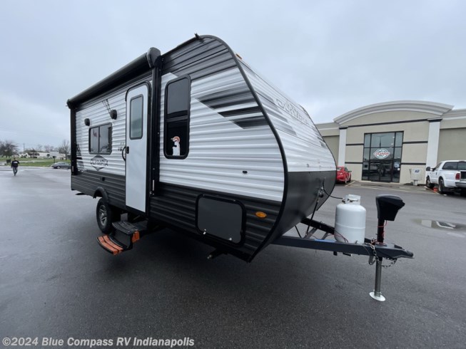2022 Highland Ridge Olympia 182RB - New Travel Trailer For Sale by Colerain Family RV - Indianapolis in Indianapolis, Indiana