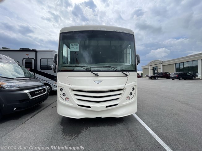 2022 Flair 28A by Fleetwood from Colerain Family RV - Indianapolis in Indianapolis, Indiana