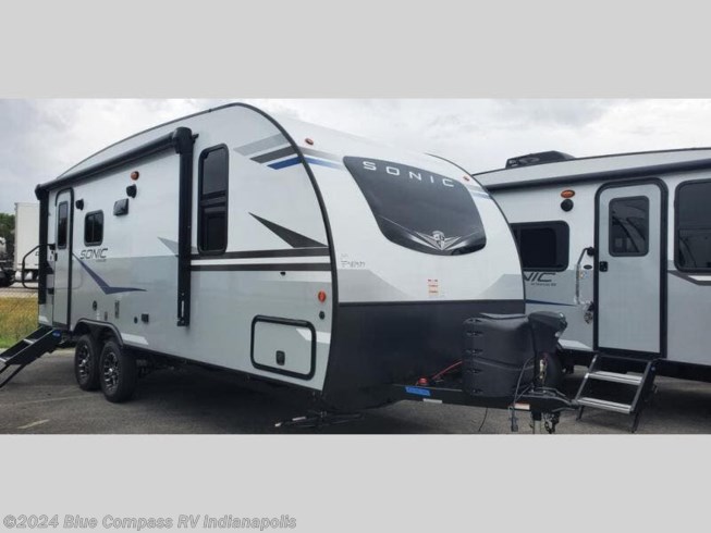 New 2022 Venture RV Sonic SN211VRB available in Indianapolis, Indiana