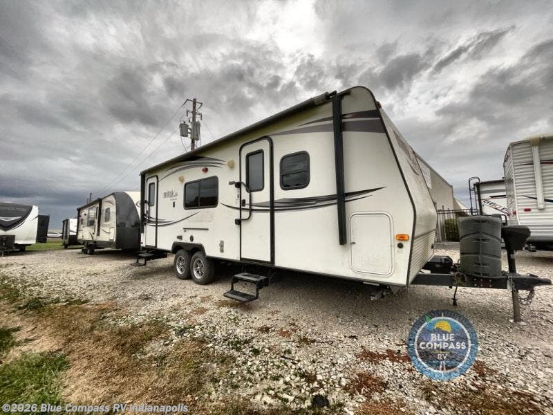 2015 Forest River Rockwood Mini Lite 2503S RV for Sale in Indianapolis