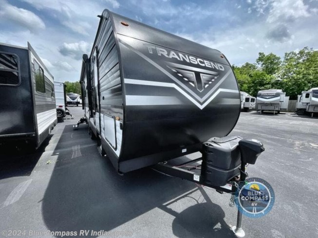 New 2022 Grand Design Transcend Xplor 245RL available in Indianapolis, Indiana