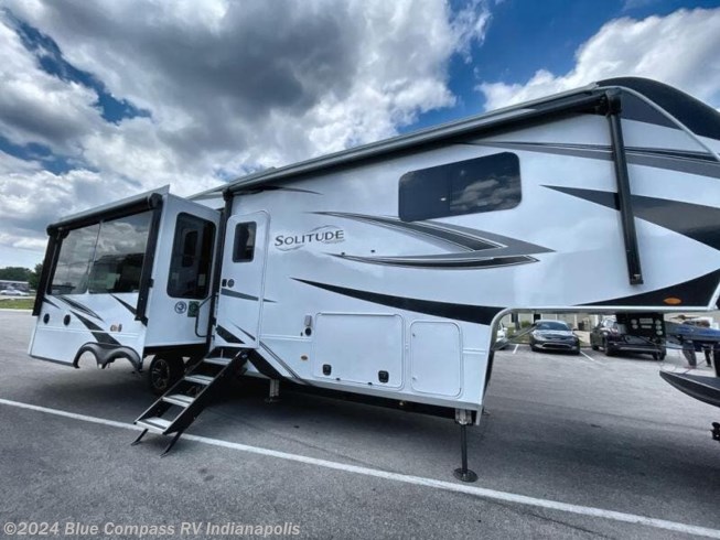 2023 Solitude 310GK by Grand Design from Blue Compass RV Indianapolis in Indianapolis, Indiana