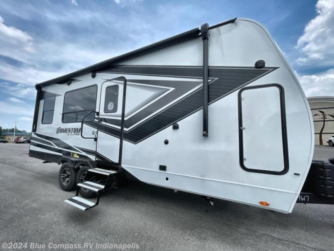 2023 Grand Design Momentum G-Class 21G - New Toy Hauler For Sale by Blue Compass RV Indianapolis in Indianapolis, Indiana