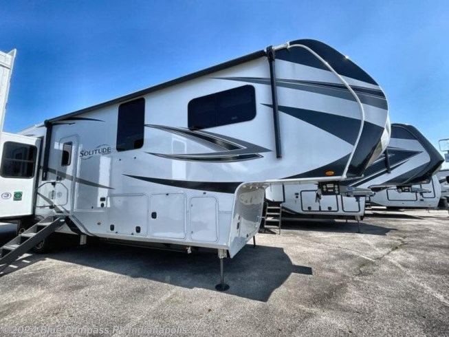2023 Grand Design Solitude 378MBS - New Fifth Wheel For Sale by Blue Compass RV Indianapolis in Indianapolis, Indiana