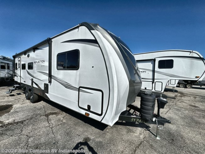 2024 Grand Design Reflection 296RDTS - New Travel Trailer For Sale by Blue Compass RV Indianapolis in Indianapolis, Indiana