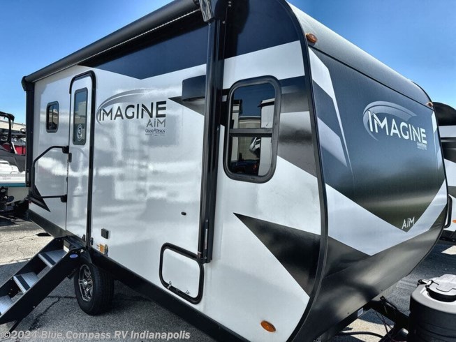 2024 Imagine AIM 15BH by Grand Design from Blue Compass RV Indianapolis in Indianapolis, Indiana