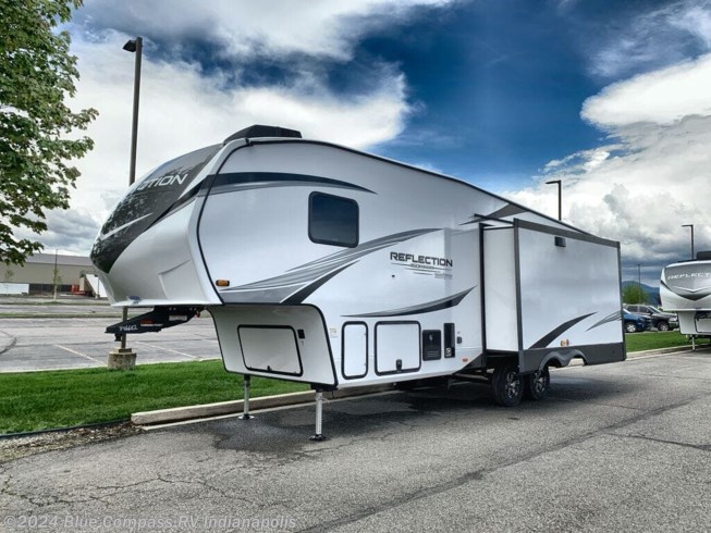 2024 Reflection 150 Series 295RL by Grand Design from Blue Compass RV Indianapolis in Indianapolis, Indiana
