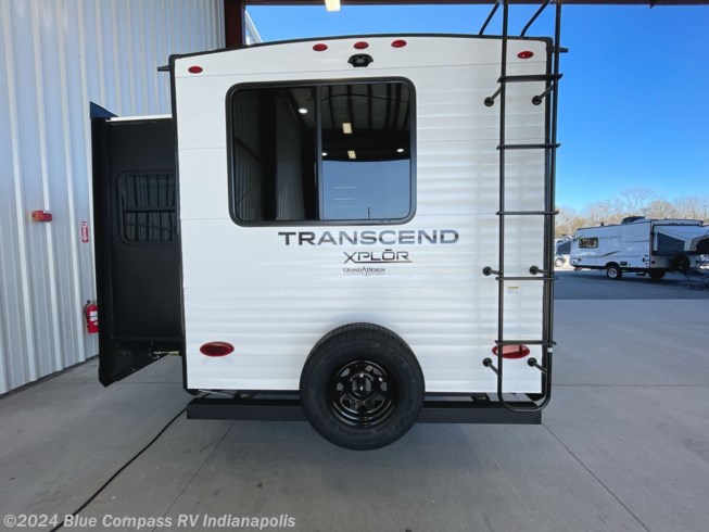 2024 Grand Design Transcend Xplor 251BH - New Travel Trailer For Sale by Blue Compass RV Indianapolis in Indianapolis, Indiana