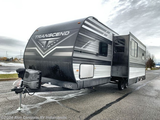 2024 Grand Design Transcend Xplor 240ML - New Travel Trailer For Sale by Blue Compass RV Indianapolis in Indianapolis, Indiana