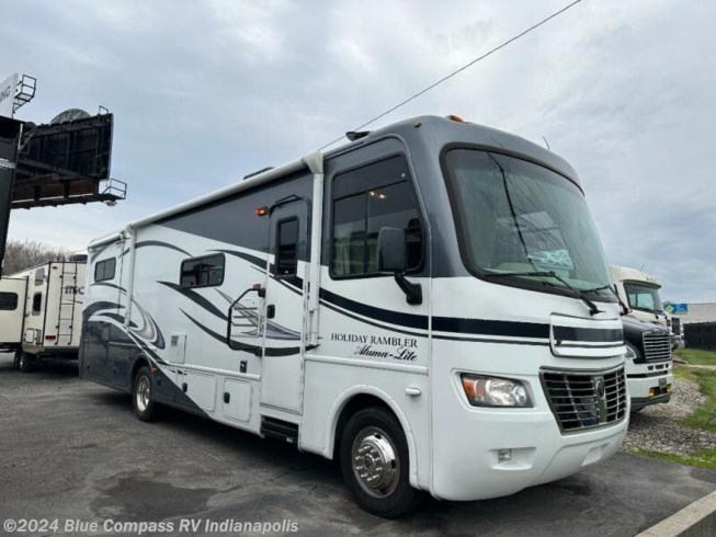 Used 2012 Holiday Rambler Aluma-Lite 31SF3 available in Indianapolis, Indiana