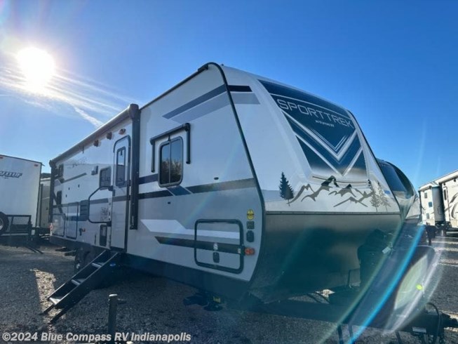 Used 2020 Venture RV SportTrek 281VBH available in Indianapolis, Indiana
