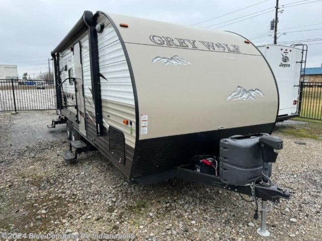 2016 Cherokee Grey Wolf 23DBH by Forest River from Blue Compass RV Indianapolis in Indianapolis, Indiana