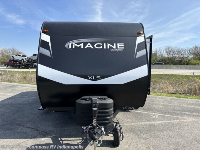 2024 Imagine XLS 17MKE by Grand Design from Blue Compass RV Indianapolis in Indianapolis, Indiana