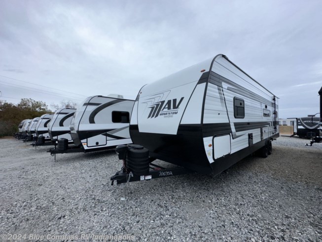 2024 Momentum MAV 27MAV by Grand Design from Blue Compass RV Indianapolis in Indianapolis, Indiana