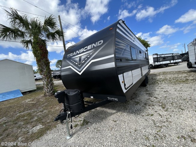 2024 Grand Design Transcend Xplor 247BH - New Travel Trailer For Sale by Blue Compass RV Indianapolis in Indianapolis, Indiana