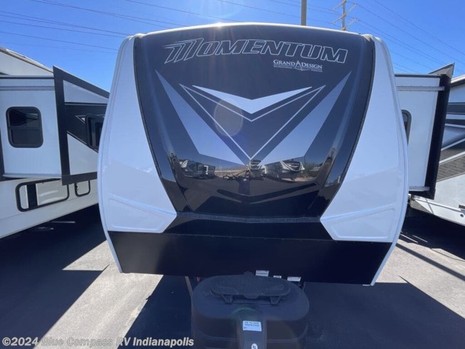 2024 Grand Design Momentum G-Class 28G - New Toy Hauler For Sale by Blue Compass RV Indianapolis in Indianapolis, Indiana