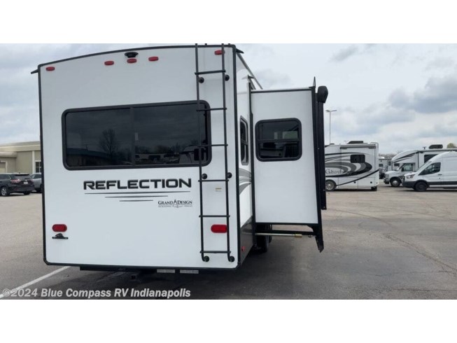 2024 Reflection 337RLS by Grand Design from Blue Compass RV Indianapolis in Indianapolis, Indiana