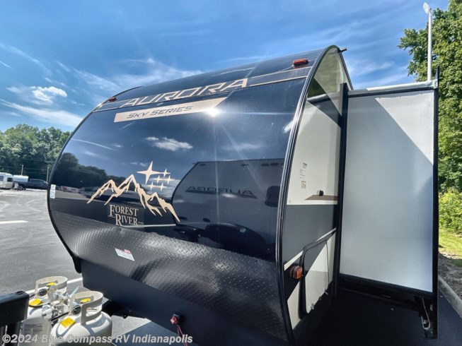 2023 Aurora Sky Series 340BHTS by Forest River from Blue Compass RV Indianapolis in Indianapolis, Indiana