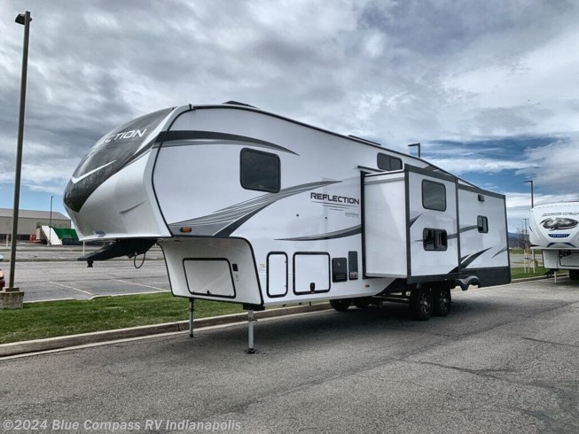 2024 Grand Design Reflection 324MBS - New Fifth Wheel For Sale by Blue Compass RV Indianapolis in Indianapolis, Indiana