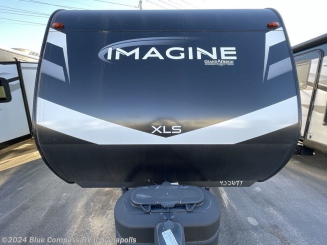2024 Imagine XLS 22RBE by Grand Design from Blue Compass RV Indianapolis in Indianapolis, Indiana