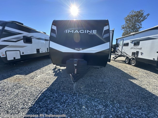 2024 Grand Design Imagine XLS 24BSE - New Travel Trailer For Sale by Blue Compass RV Indianapolis in Indianapolis, Indiana