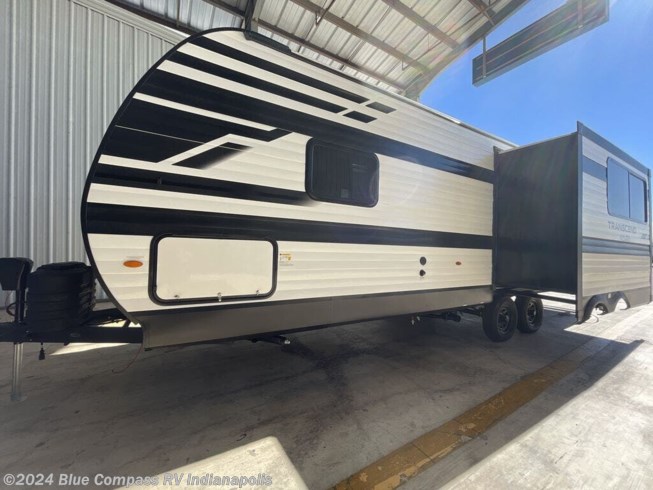 2024 Grand Design Transcend Xplor 245RL - New Travel Trailer For Sale by Blue Compass RV Indianapolis in Indianapolis, Indiana