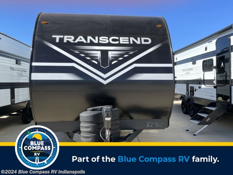 New 2024 Grand Design Transcend Xplor 261BH available in Indianapolis, Indiana