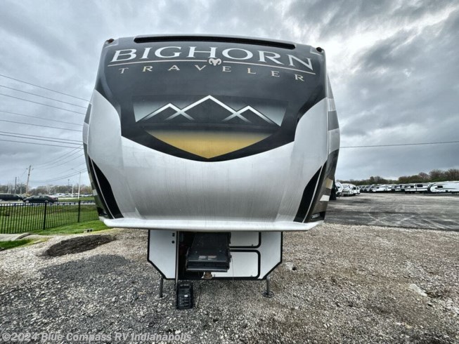 2023 Bighorn 35RK by Heartland from Blue Compass RV Indianapolis in Indianapolis, Indiana
