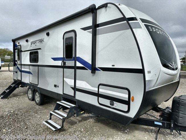 2021 Venture RV SportTrek ST251VRK - Used Travel Trailer For Sale by Blue Compass RV Indianapolis in Indianapolis, Indiana