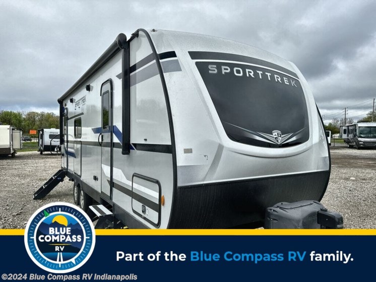 Used 2021 Venture RV SportTrek ST251VRK available in Indianapolis, Indiana