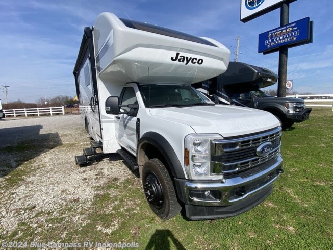 2024 Jayco Greyhawk XL 32U - New Class C For Sale by Blue Compass RV Indianapolis in Indianapolis, Indiana