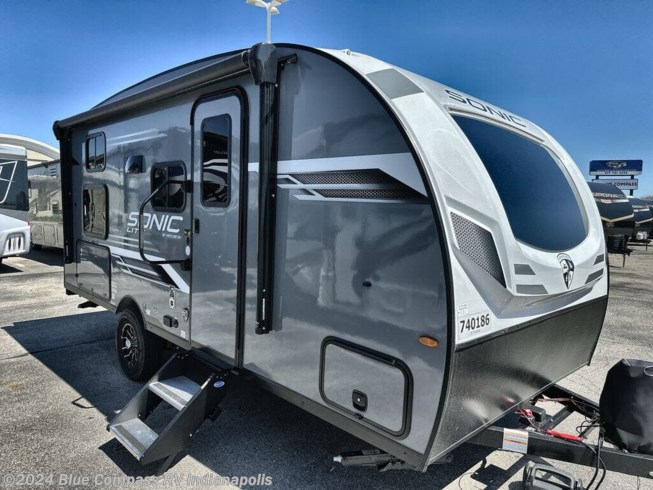 2024 Sonic Lite SL169VUD by Venture RV from Blue Compass RV Indianapolis in Indianapolis, Indiana