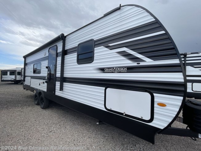 2024 Transcend Xplor 26BHX by Grand Design from Blue Compass RV Indianapolis in Indianapolis, Indiana